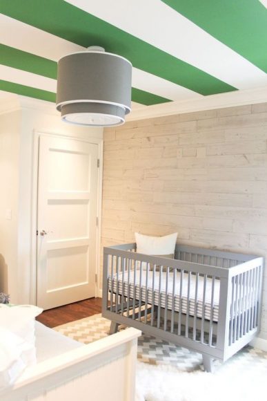8 Ideas para decorar los techos infantiles