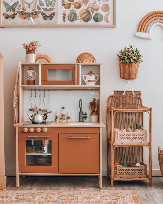 Cocinita juguete Ikea