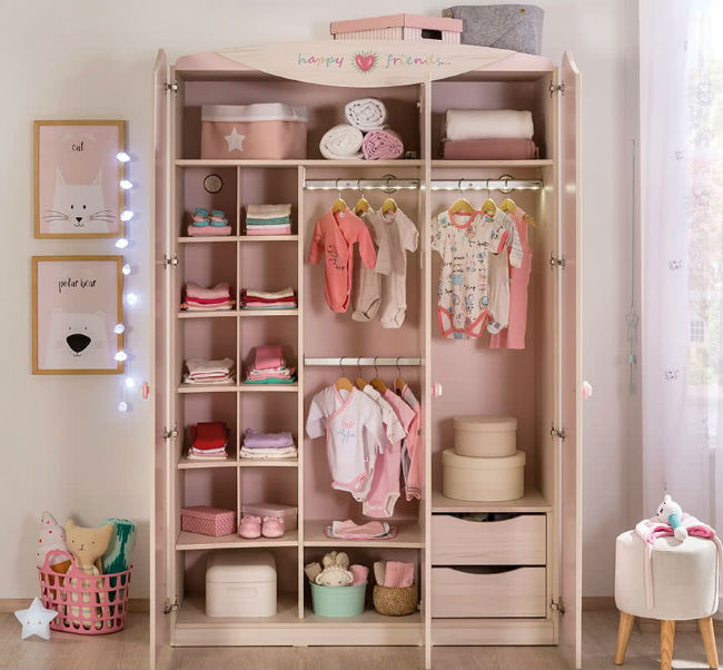Baby Girl muebles para habitación de bebé niña DECOIDEAS NET Ideas de Decoración infantil y Artesanato Em Madeira ~ Baby Girl muebles para habitación de bebé niña DECOIDEAS NET Ideas de Decoración infantil y