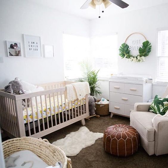 coronas última tendencia en decoración infantil