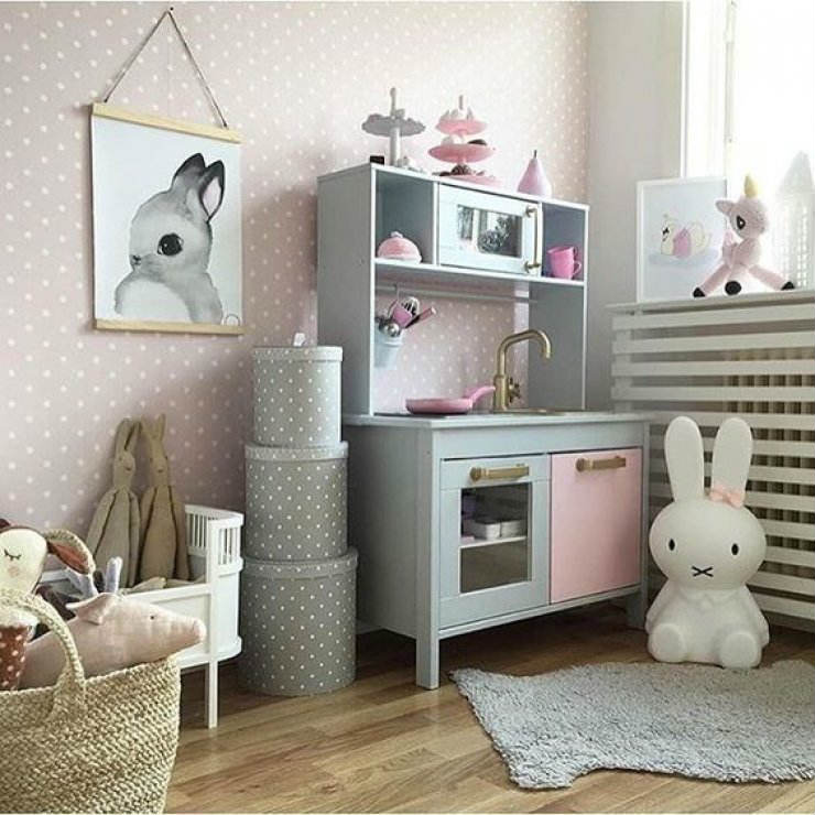 10 Ikea Hacks para niños que te encantarán