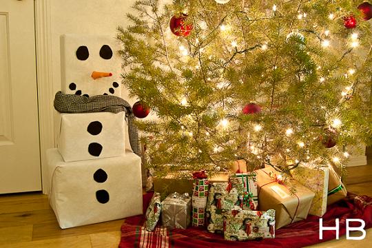 formas divertidas de envolver regalos
