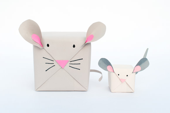 formas divertidas de envolver regalos