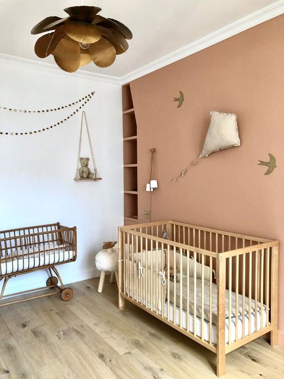 Colores Para Habitaciones De Bebes Ultimas Tendencias