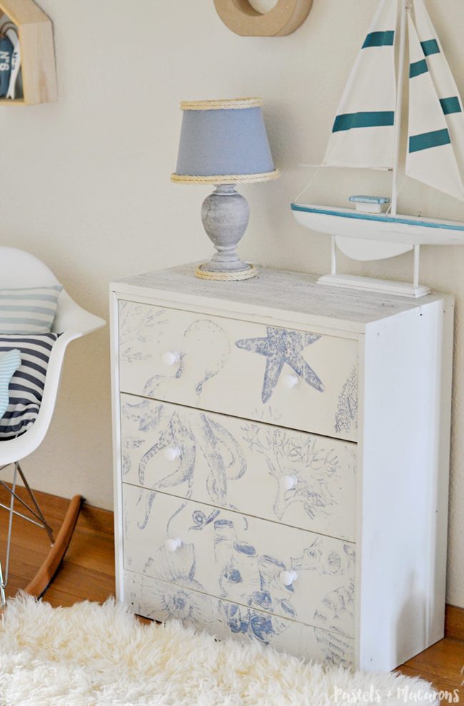 Mueble marinero, decoración diy