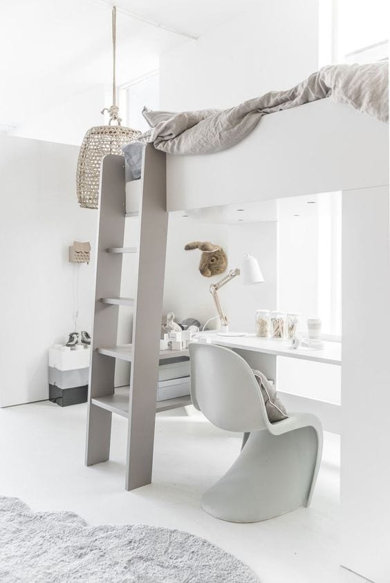 Cómo iluminar las habitaciones infantiles