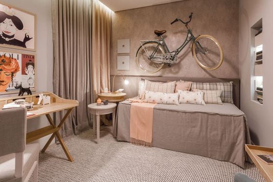 Ideas habitación infantil renovada