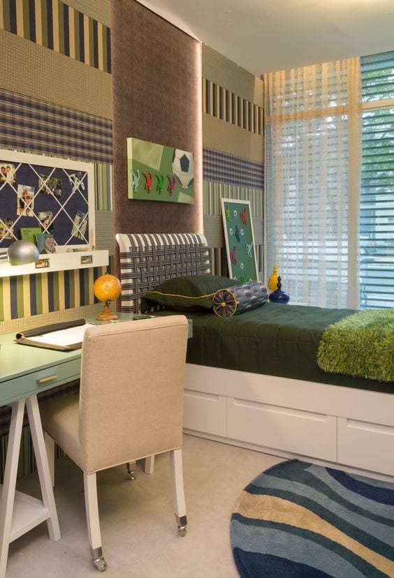 Ideas habitaciones juveniles