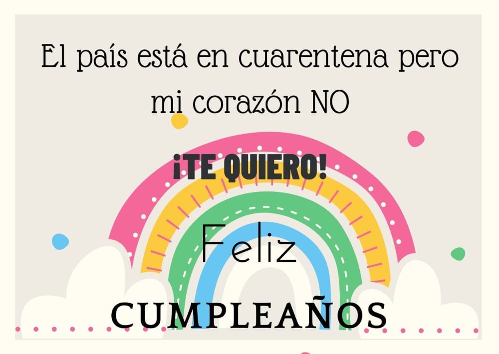 Frases De Cumpleaños En Portugues