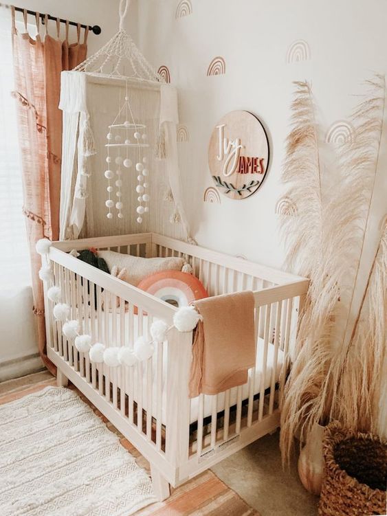 Decorar con pampas