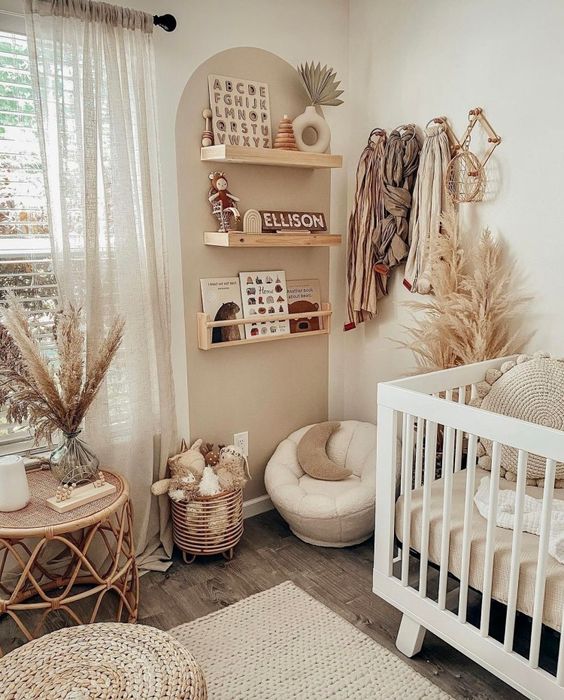Decorar con pampas