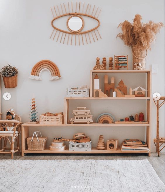 Decorar con pampas