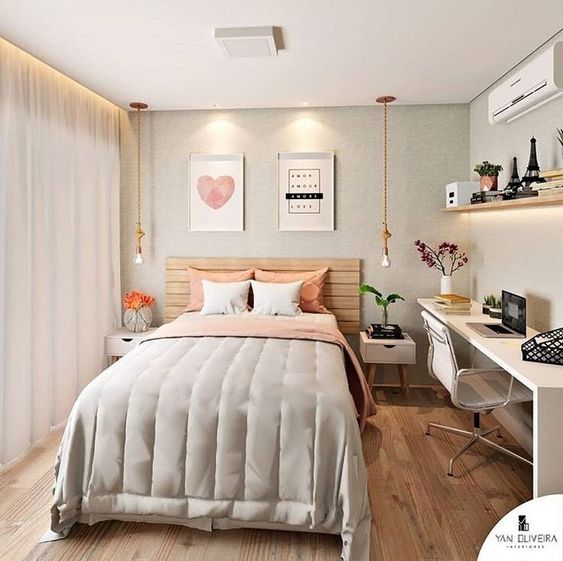 Habitacion gris