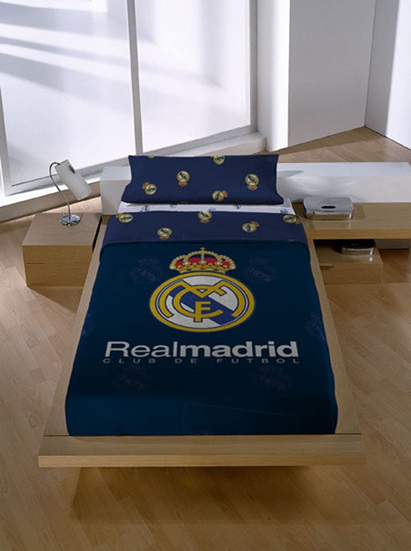 Funda nórdica Real Madrid