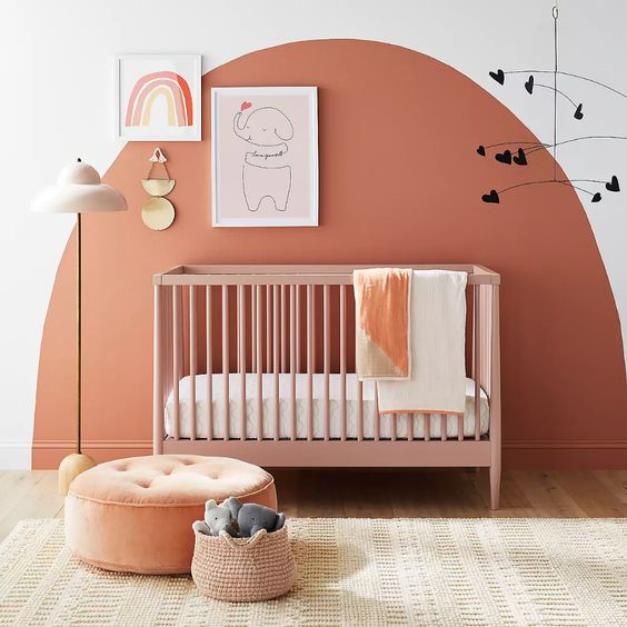 Puffs habitaciones bebés